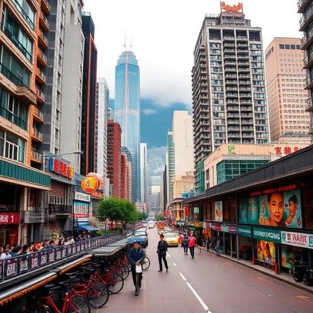 Hong Kong