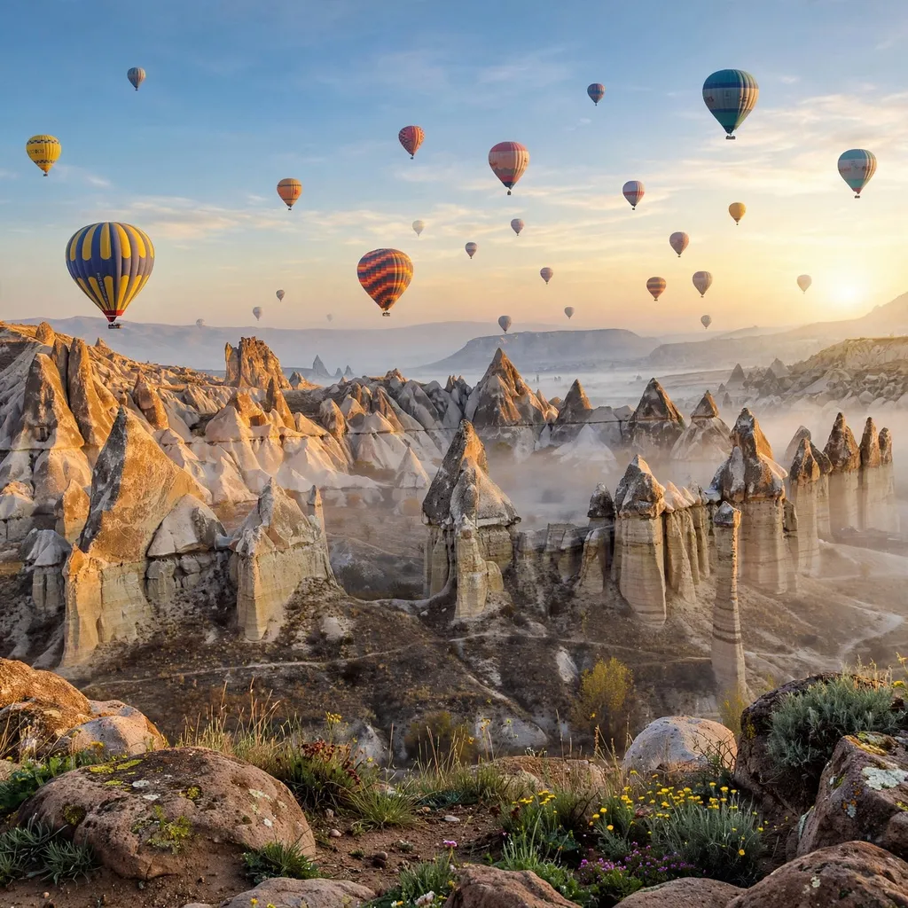 Turkey Friends & Adventure