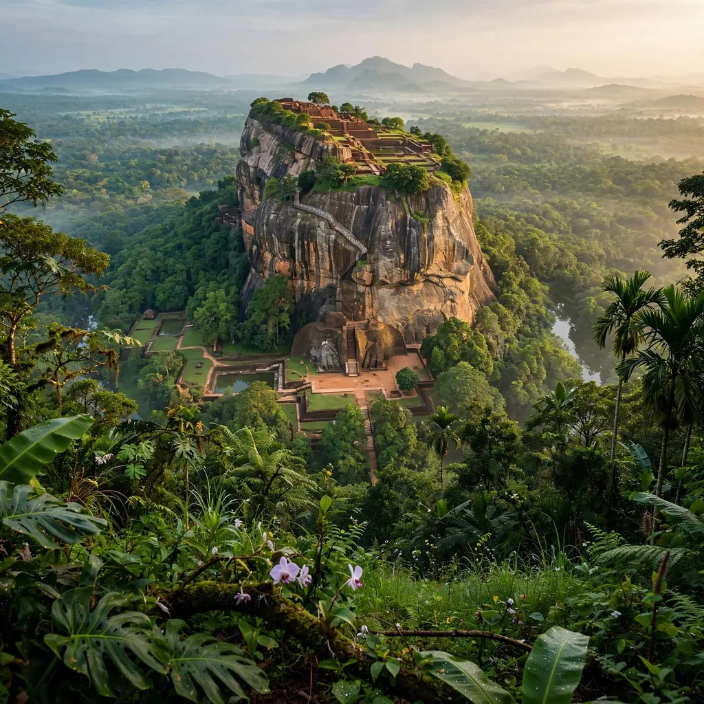 Sri Lanka Family Holiday