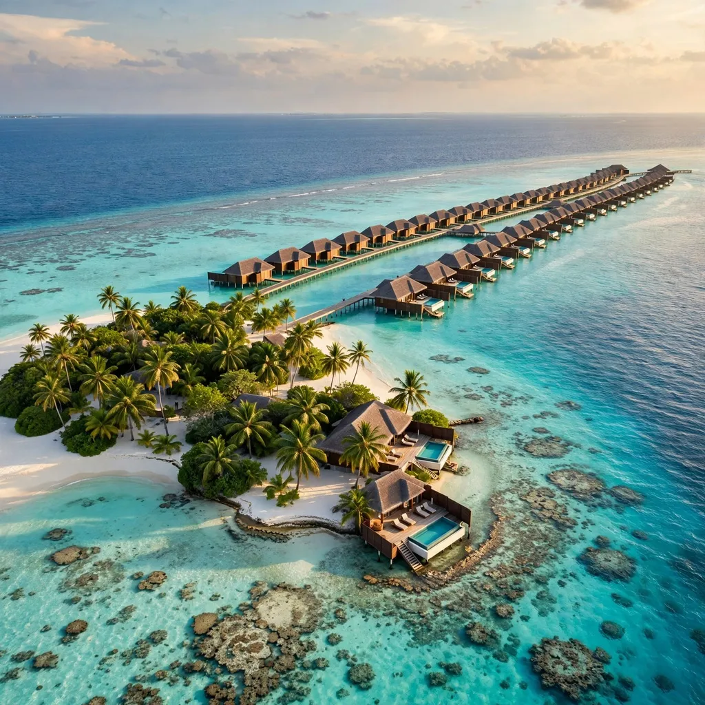 Maldives Escape