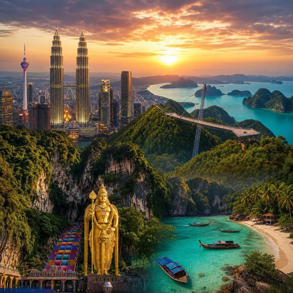 Memorable Malaysia