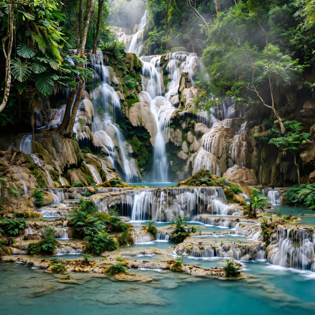 Laos Escape