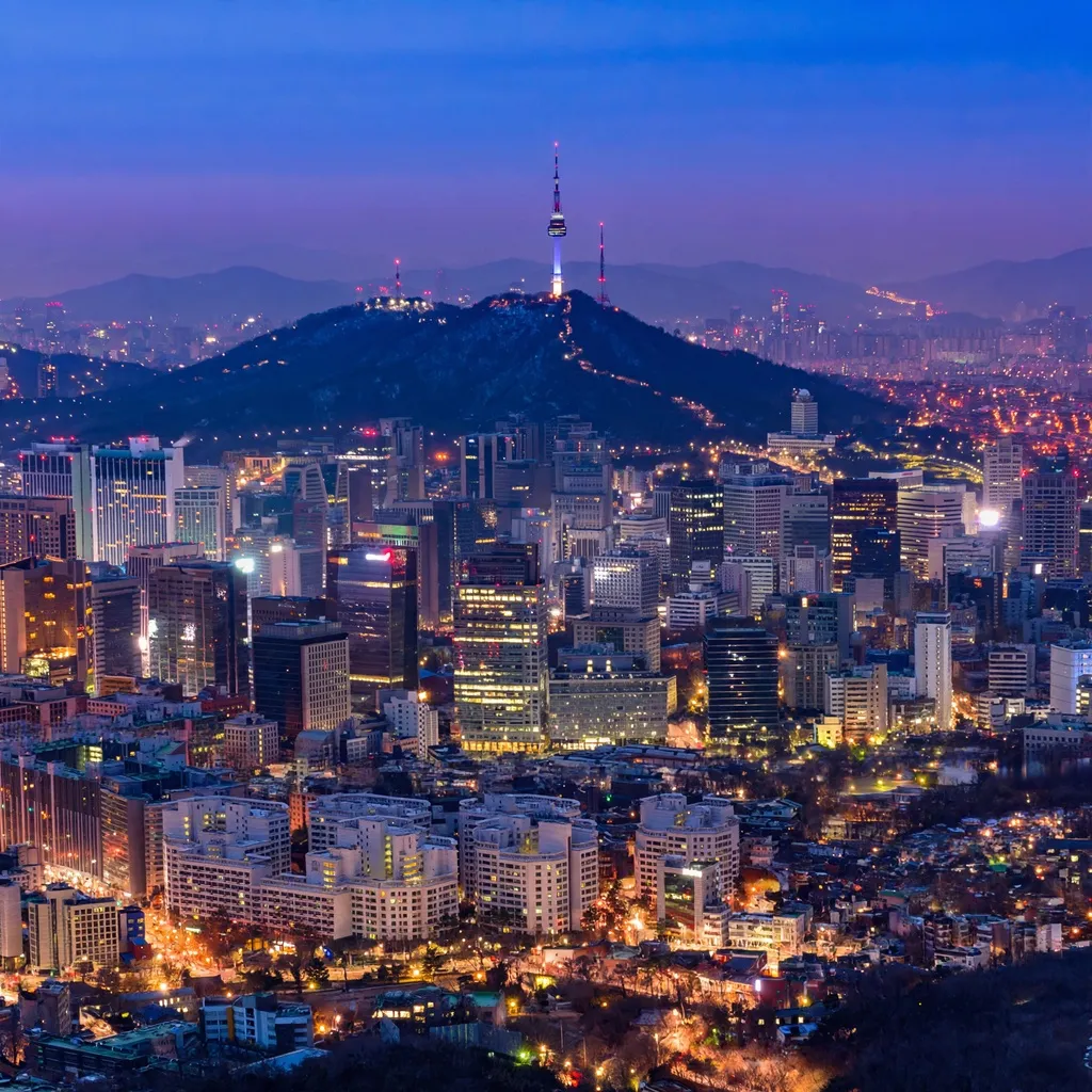 South Korea Family Holiday
