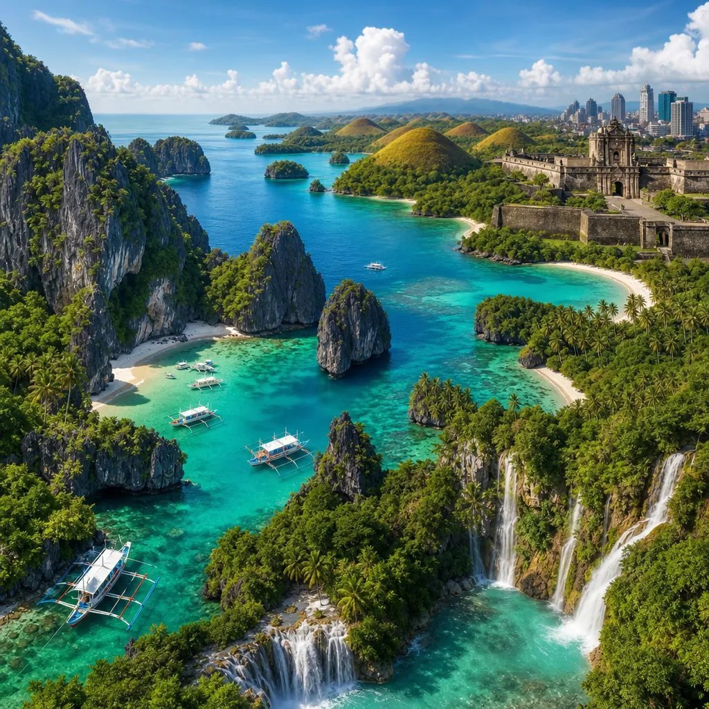 Philippines Explorer